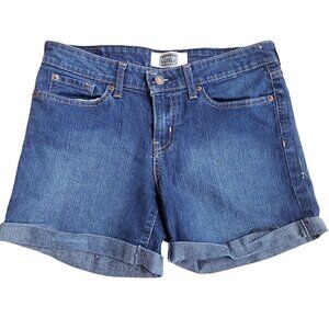 Signature By Levi Strauss & Co. Womens Denim Shorts Size 4